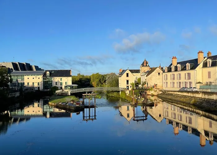 Gite Du Centre