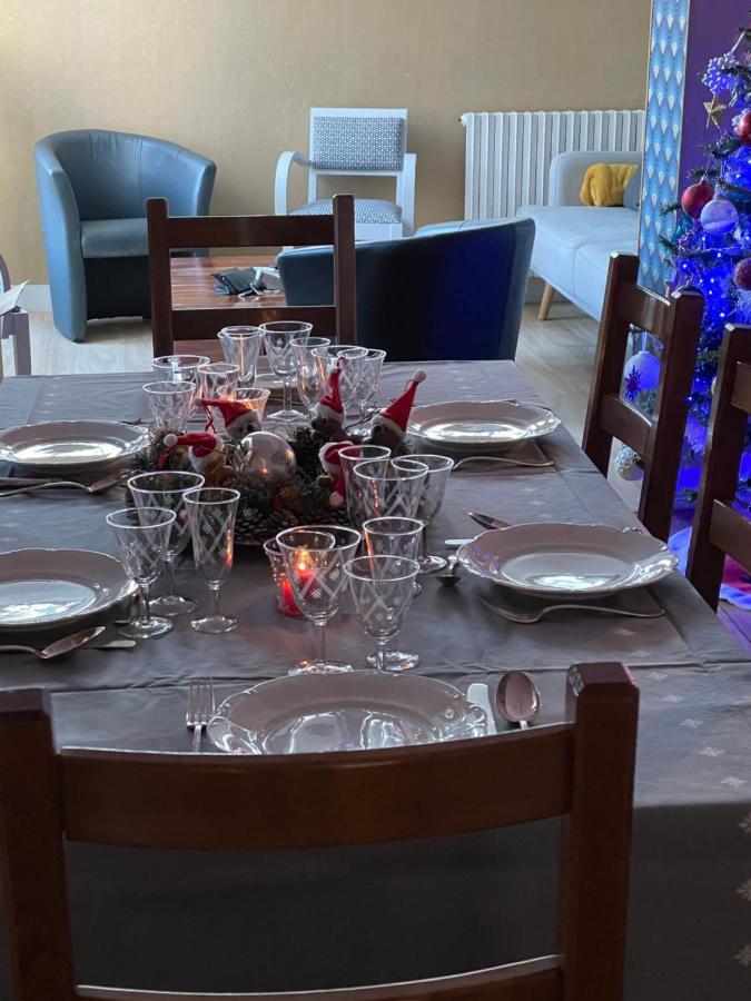Du Centre Holiday home